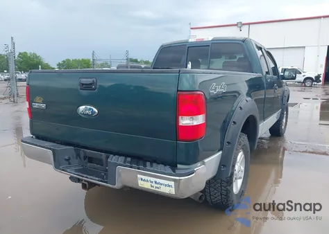 2008 Ford F-150 Fx4/Lariat/Xl/Xlt from USA, damaged, VIN 1FTPX14508KD03768